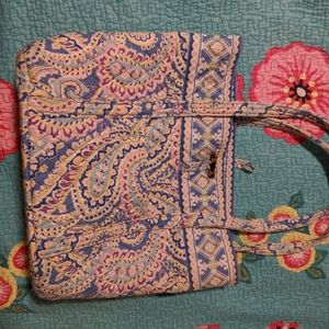 Vera Bradley tote bag